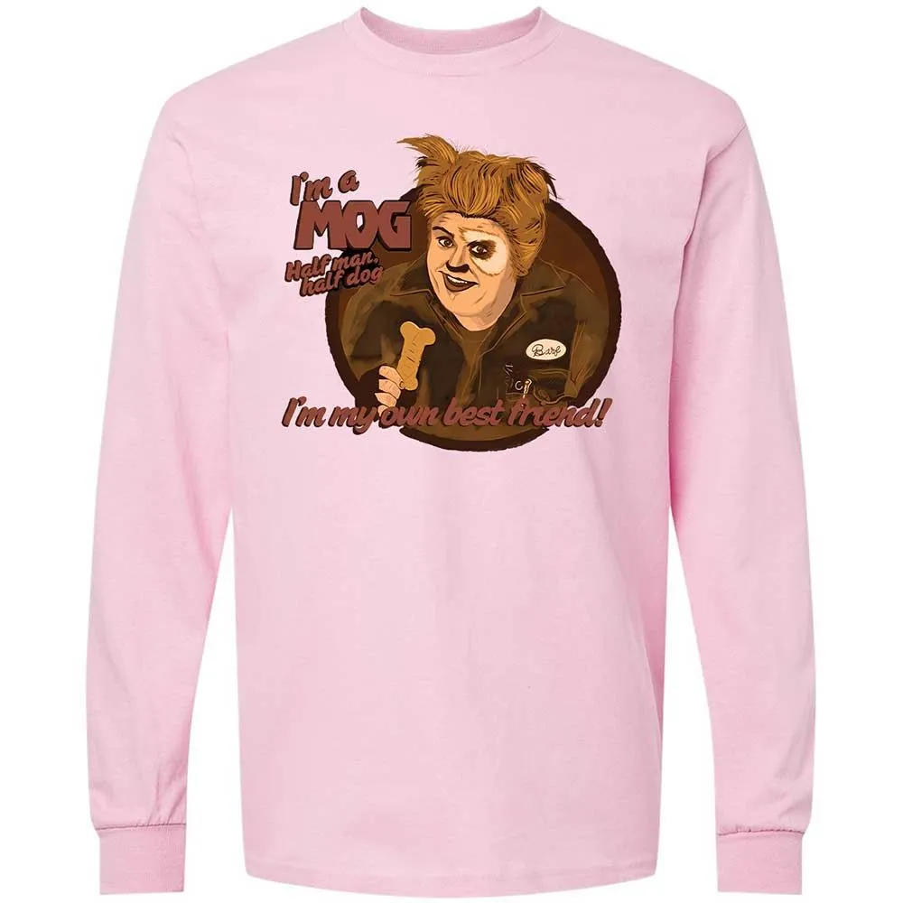 Long Sleeve T-Shirt - LL61Q9LW - Light Pink - 6