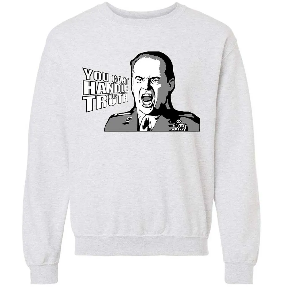 Classic Unisex Sweatshirt - K8ATAVZE - Ash - 2