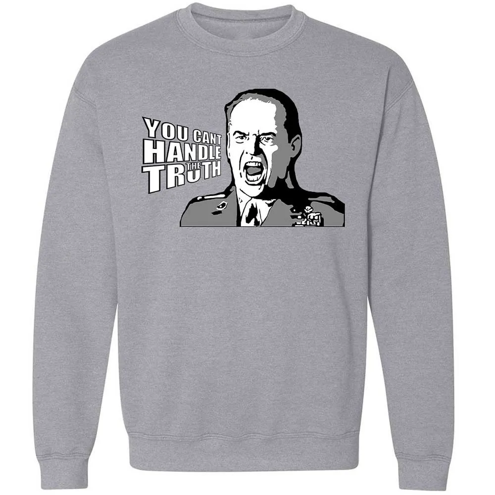 Classic Unisex Sweatshirt - K8ATAVZE - Sport Grey - 3