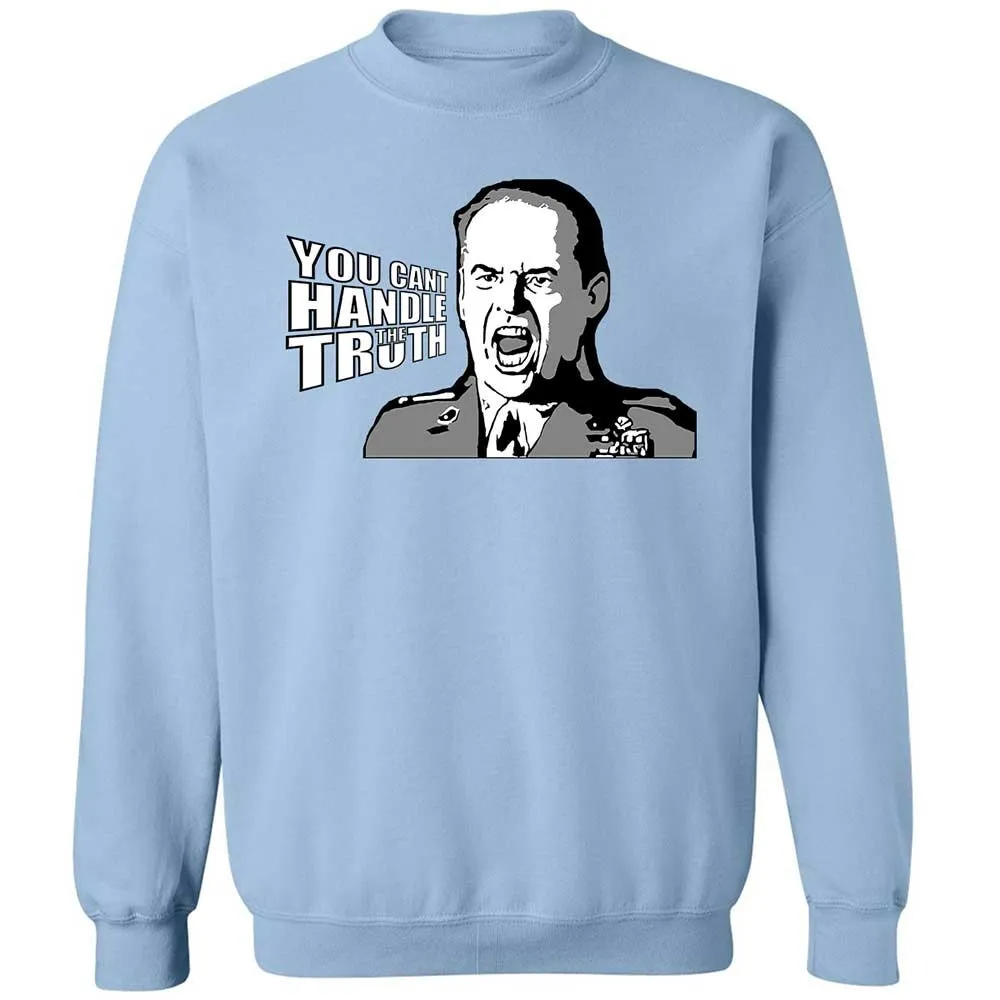 Classic Unisex Sweatshirt - K8ATAVZE - Light Blue - 4
