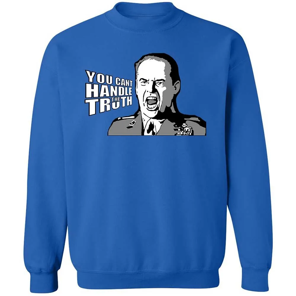 Classic Unisex Sweatshirt - K8ATAVZE - Royal - 6