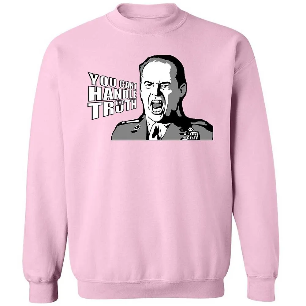 Classic Unisex Sweatshirt - K8ATAVZE - Light Pink - 7