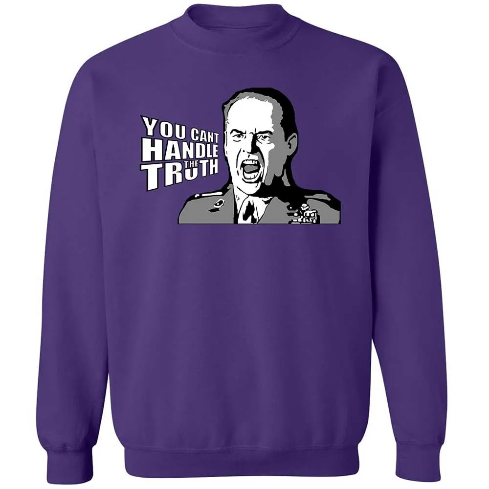 Classic Unisex Sweatshirt - K8ATAVZE - Purple - 10
