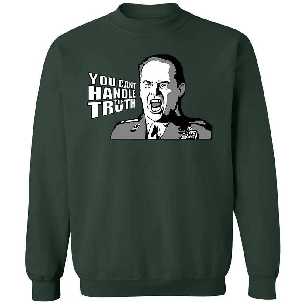 Classic Unisex Sweatshirt - K8ATAVZE - Forest Green - 17
