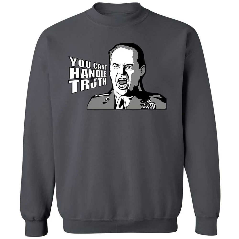 Classic Unisex Sweatshirt - K8ATAVZE - Charcoal - 18