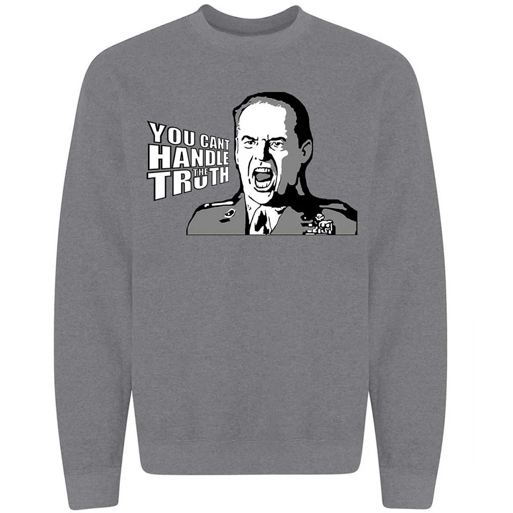 Classic Unisex Sweatshirt - K8ATAVZE - Graphite Heather - 19