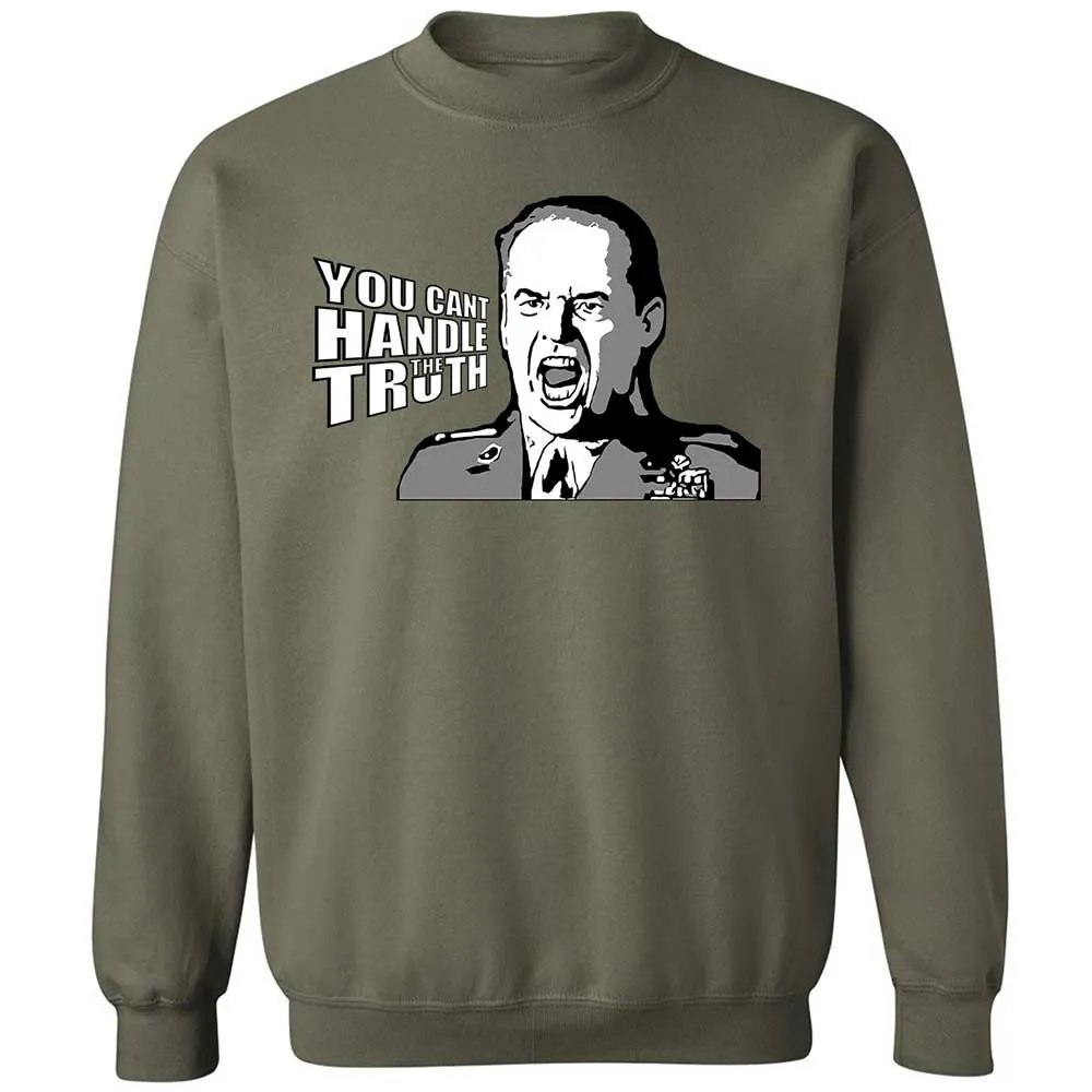 Classic Unisex Sweatshirt - K8ATAVZE - Military Green - 21