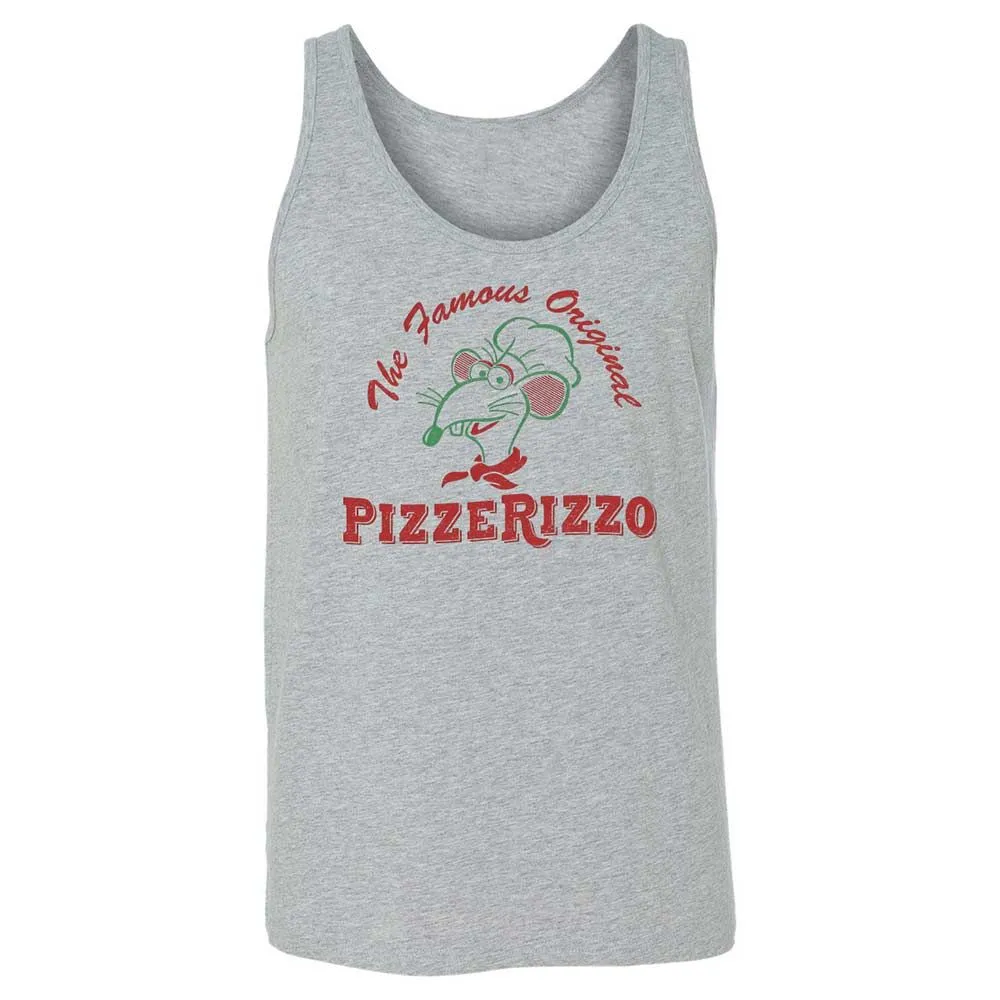 Unisex Jersey Tank - 8VTQD7N8 - Athletic Heather - 2