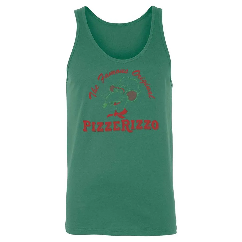 Unisex Jersey Tank - 8VTQD7N8 - Kelly - 6