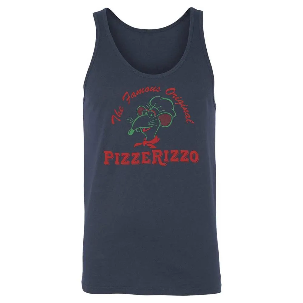 Unisex Jersey Tank - 8VTQD7N8 - Navy - 8