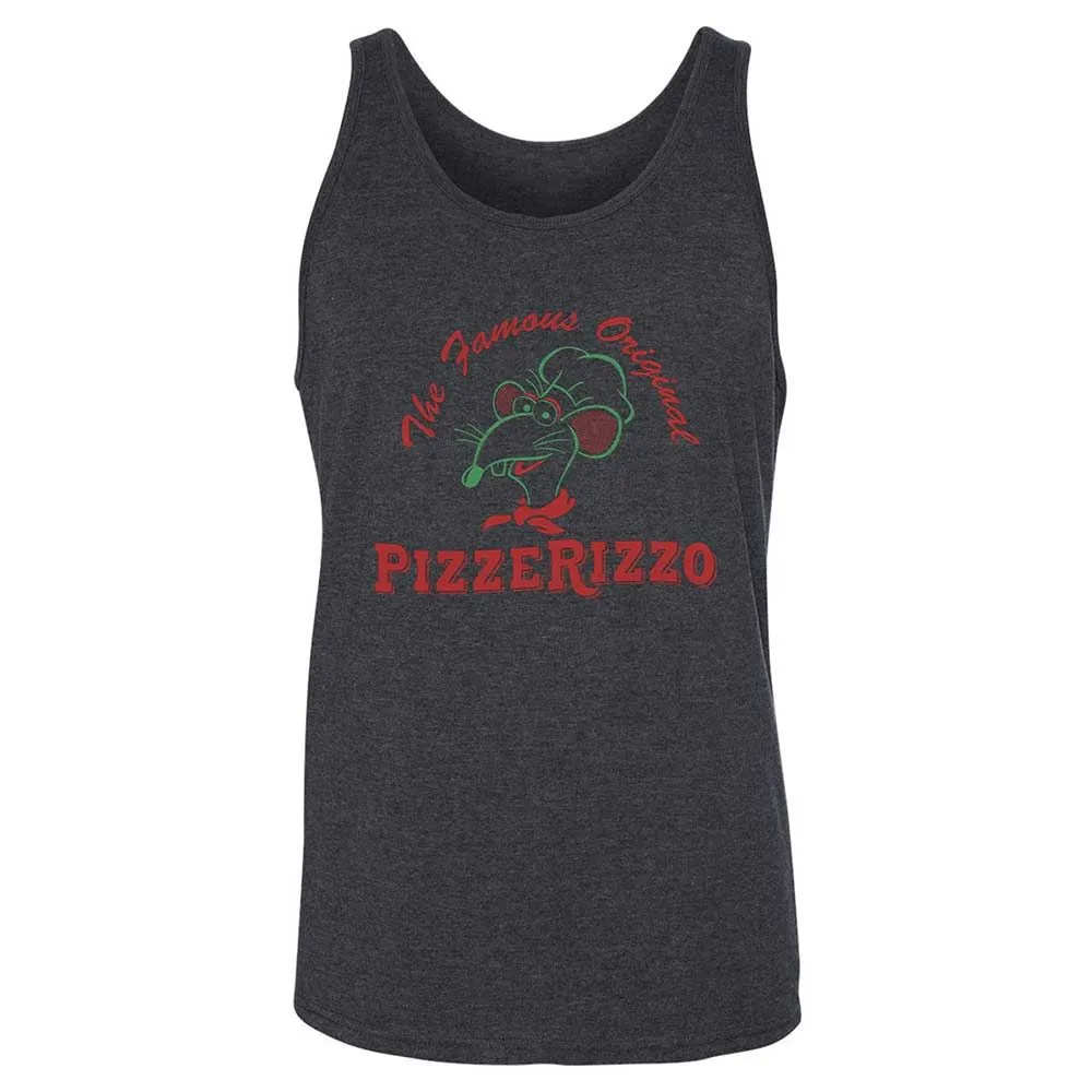 Unisex Jersey Tank - 8VTQD7N8 - Dark Grey Heather - 10