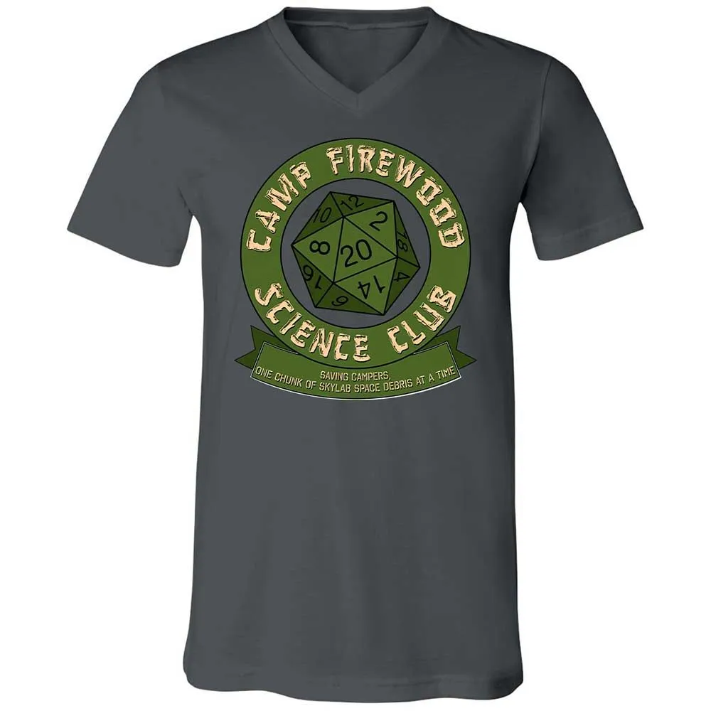 Camp Firewood Science Club - Asphalt - 16