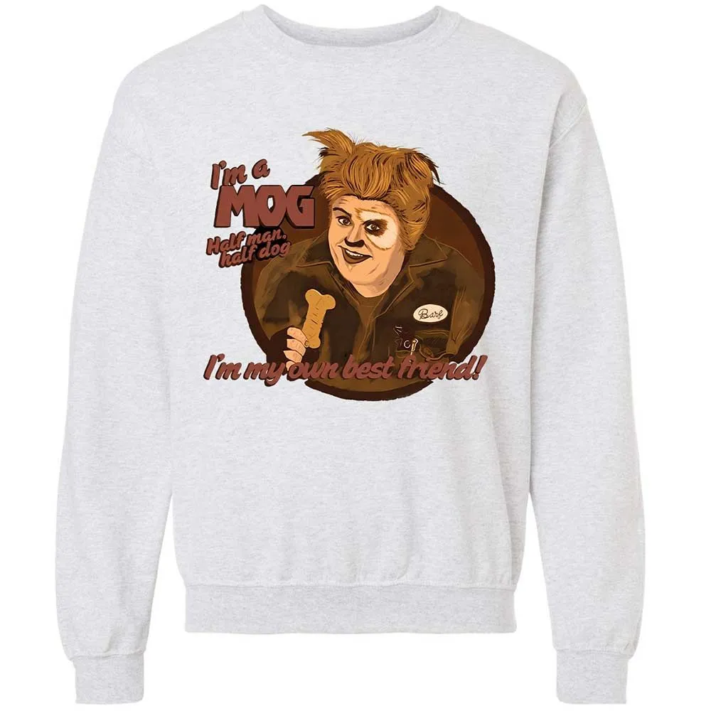 Classic Unisex Sweatshirt - 6AQTUPSU - Ash - 2