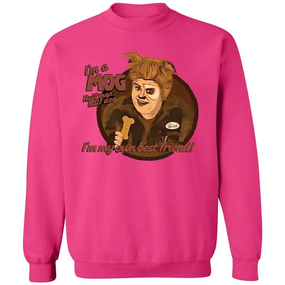 Classic Unisex Sweatshirt - 6AQTUPSU - Heliconia - 8