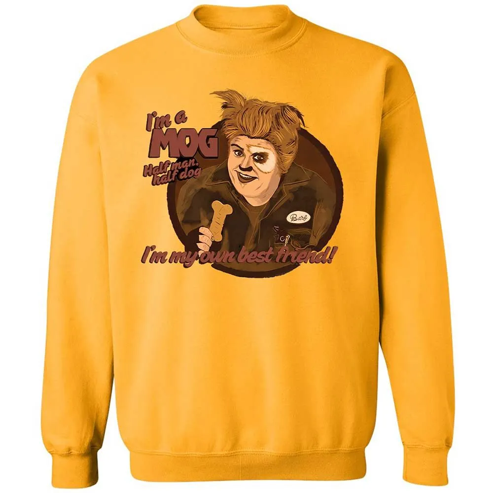 Classic Unisex Sweatshirt - 6AQTUPSU - Gold - 11