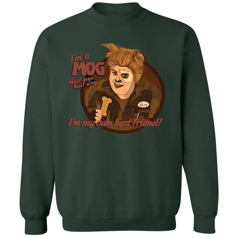 Classic Unisex Sweatshirt - 6AQTUPSU - Forest Green - 17