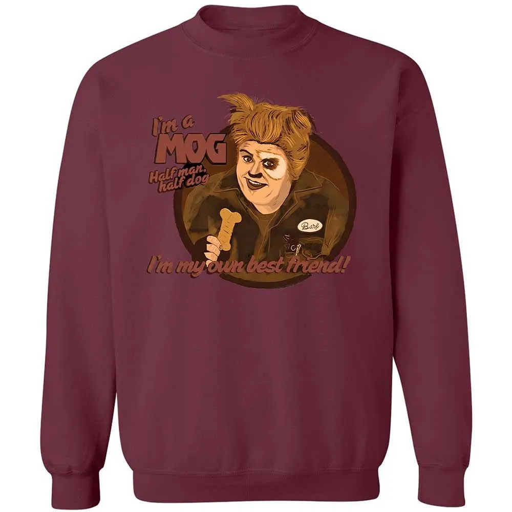 Classic Unisex Sweatshirt - 6AQTUPSU - Maroon - 20