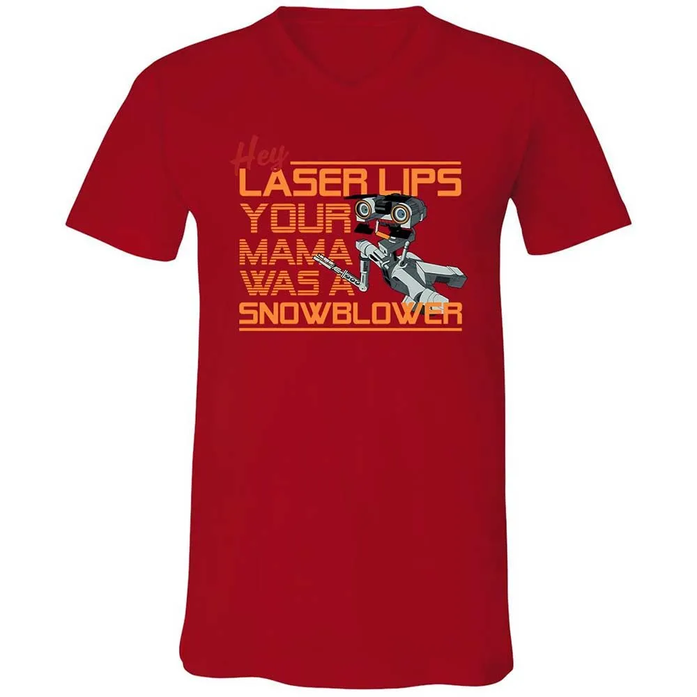 Your Mama was a Snowblower - Red - 5