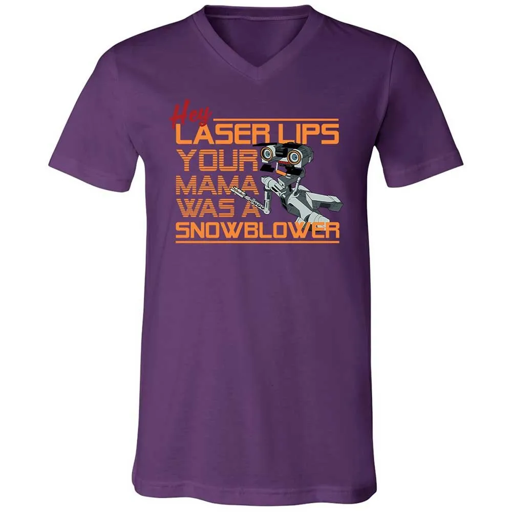 Your Mama was a Snowblower - Team Purple - 10