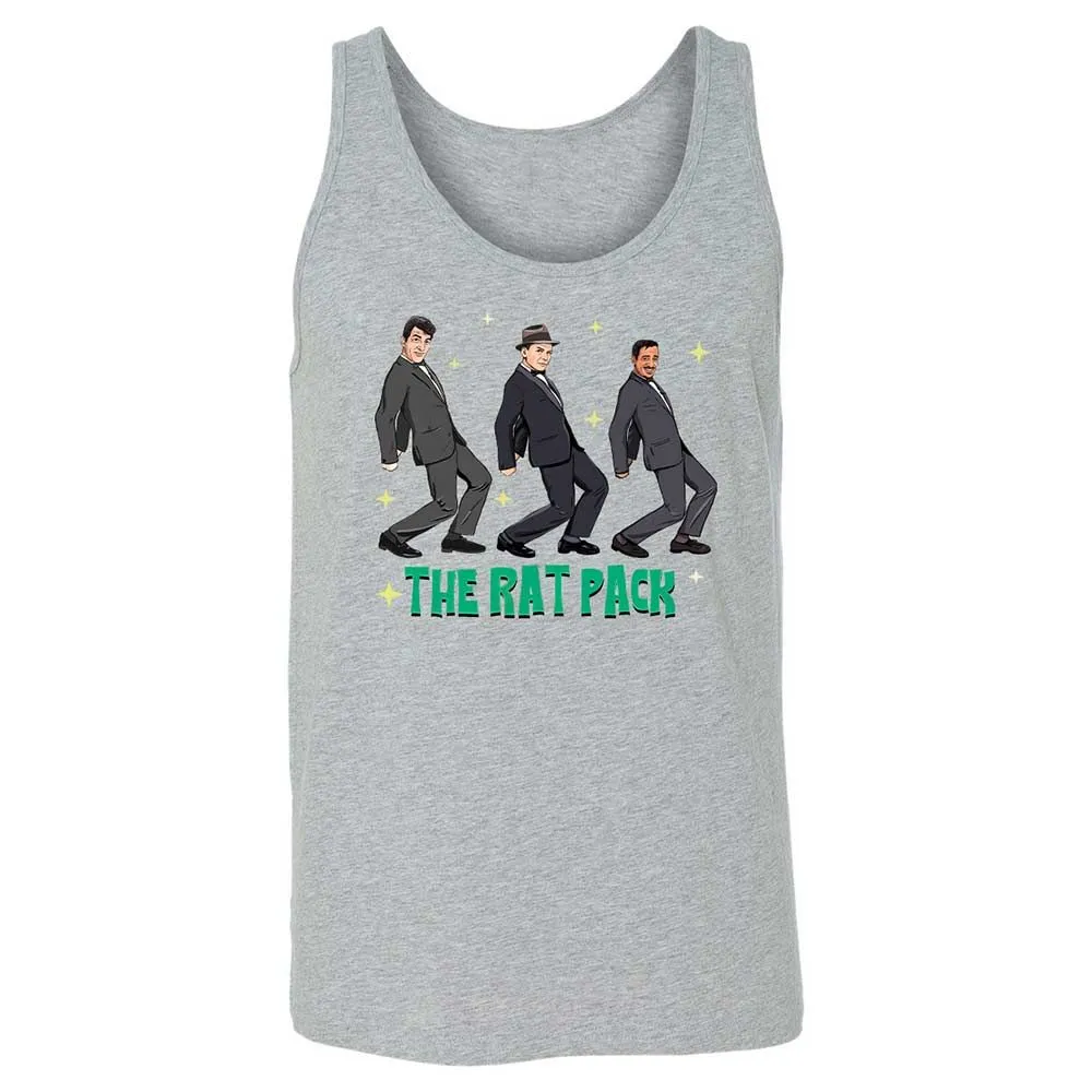 Unisex Jersey Tank - YH84LDMT - Athletic Heather - 2