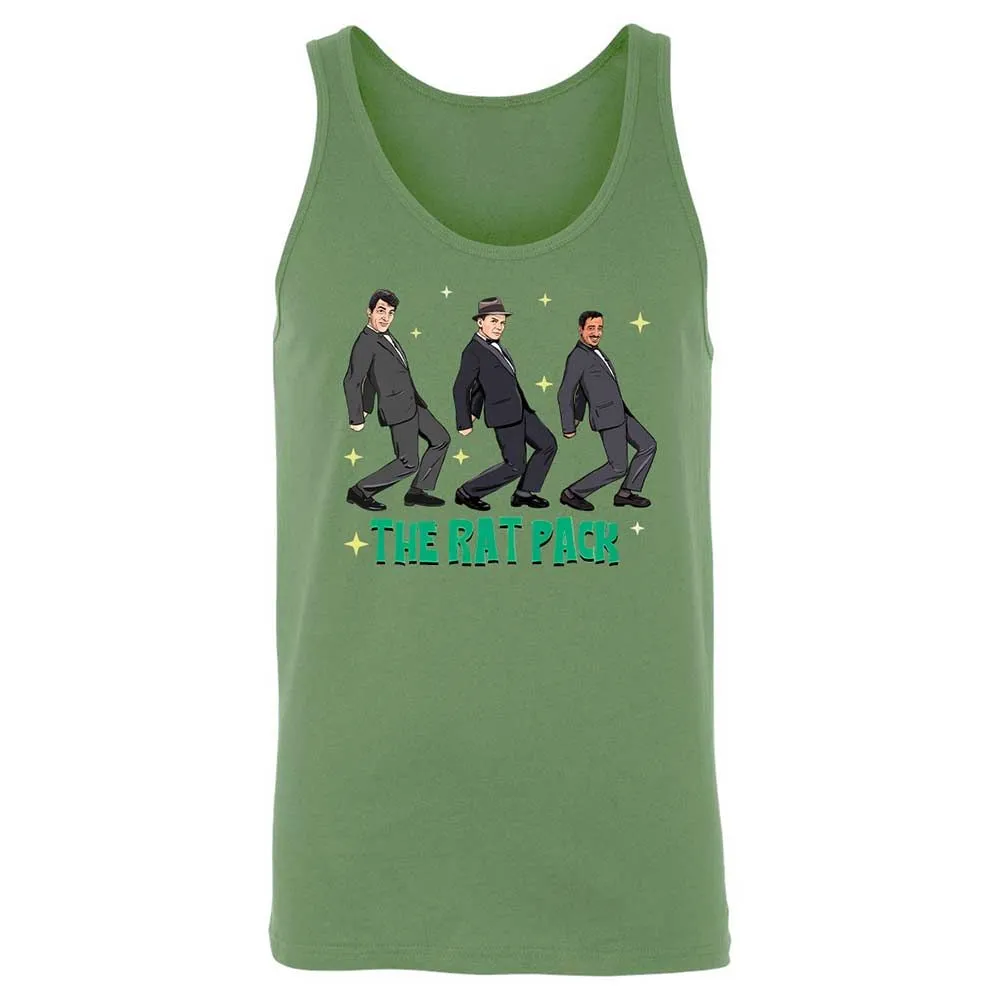 Unisex Jersey Tank - YH84LDMT - Leaf - 5