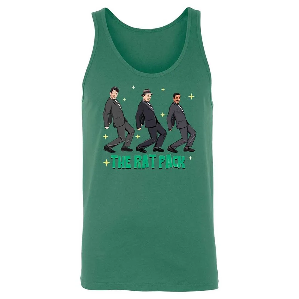 Unisex Jersey Tank - YH84LDMT - Kelly - 6