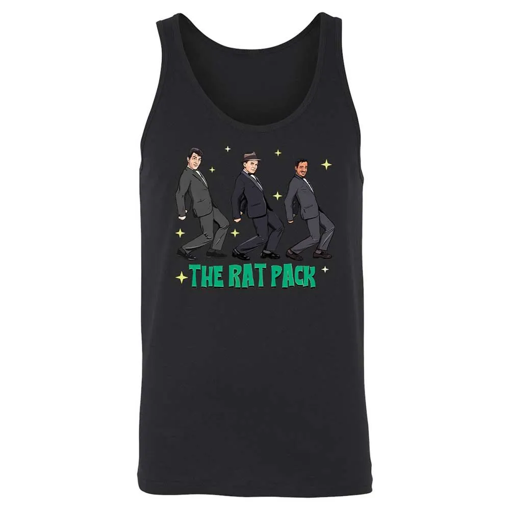 Unisex Jersey Tank - YH84LDMT - Black - 7