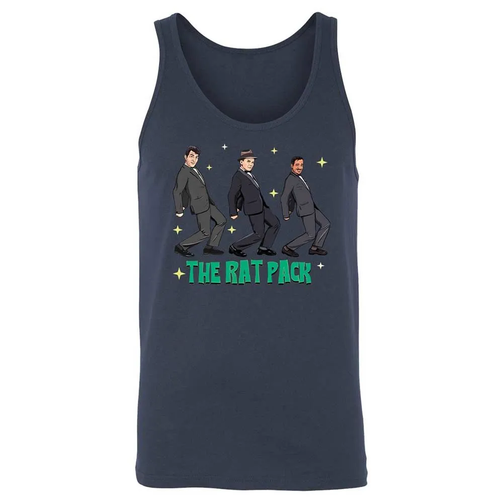 Unisex Jersey Tank - YH84LDMT - Navy - 8