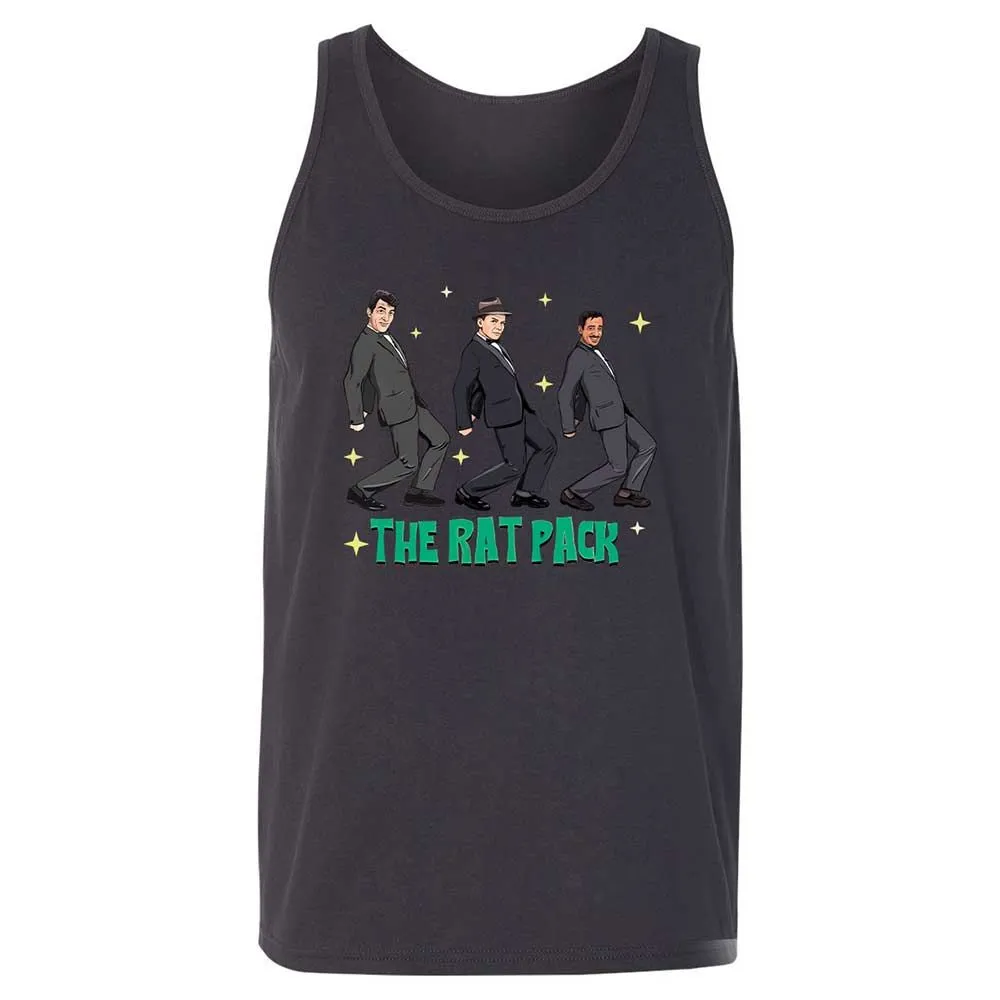 Unisex Jersey Tank - YH84LDMT - Dark Grey - 9