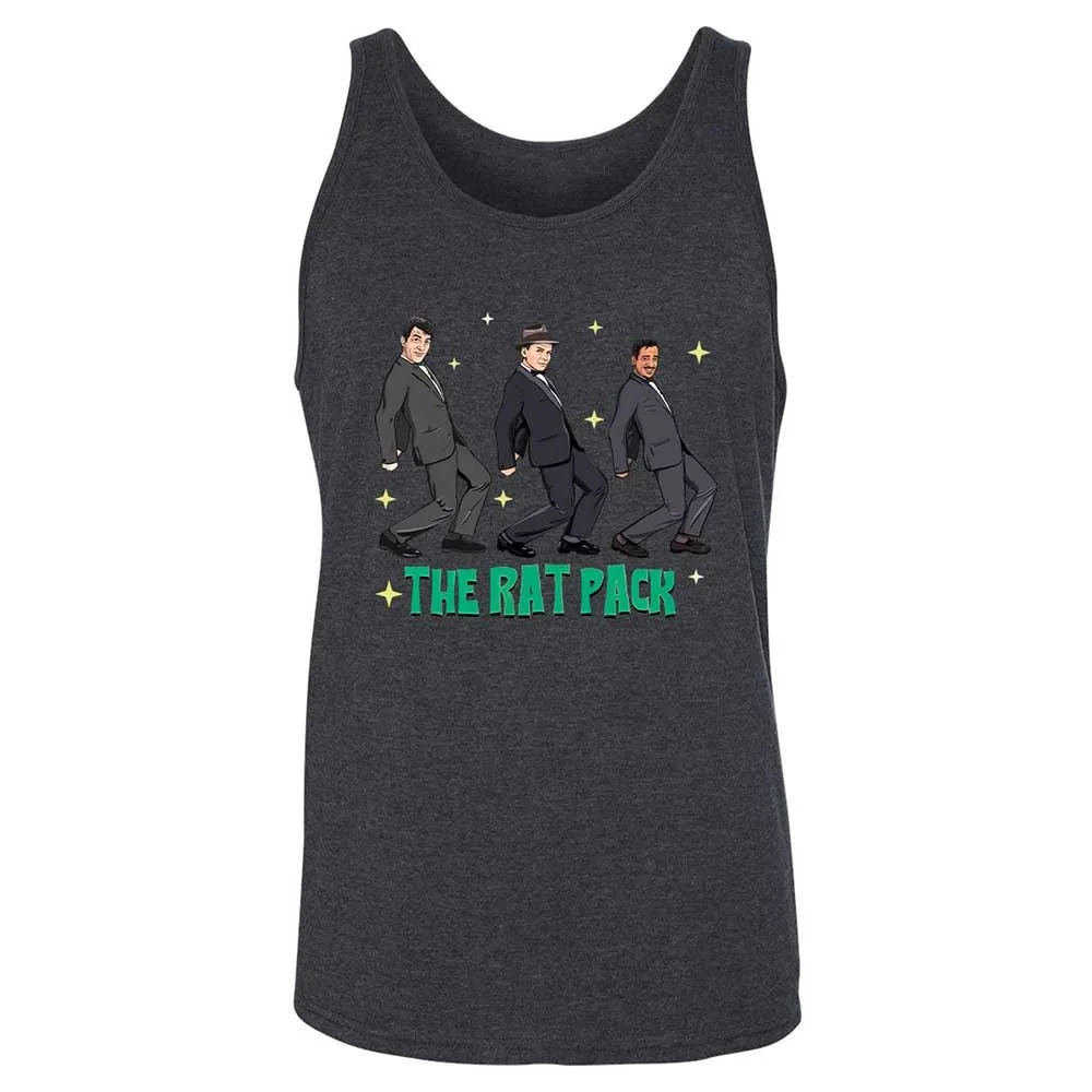 Unisex Jersey Tank - YH84LDMT - Dark Grey Heather - 10