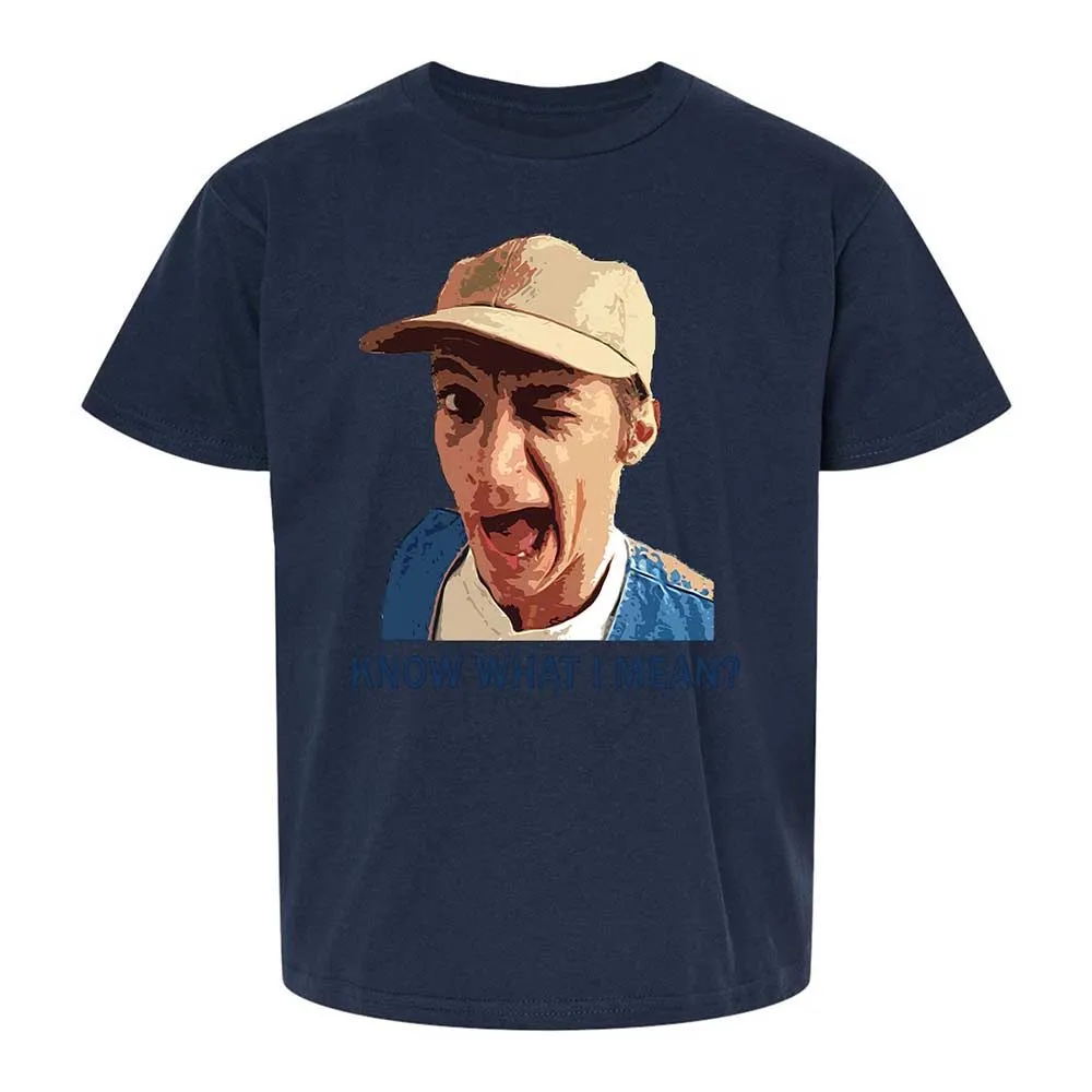 Know what I mean - Navy - 8