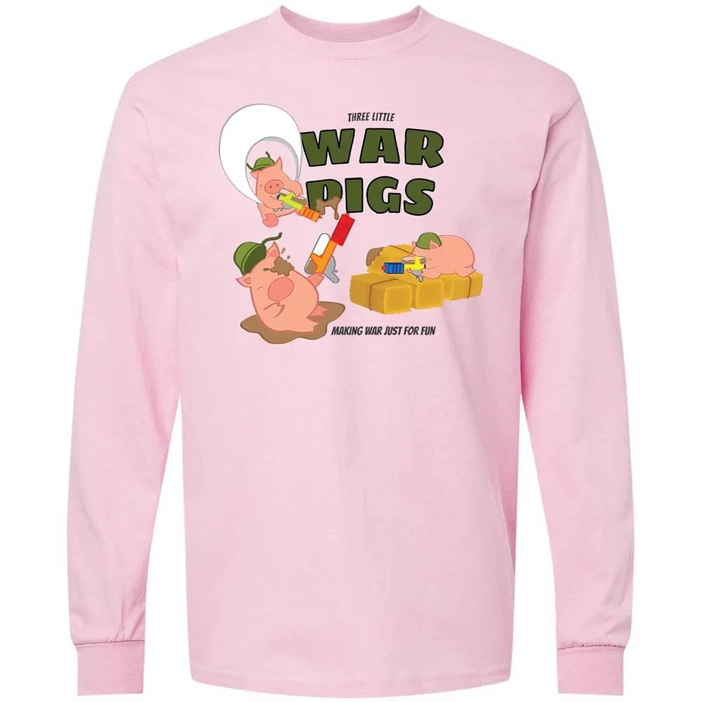Making war just for fun - Light Pink - 6