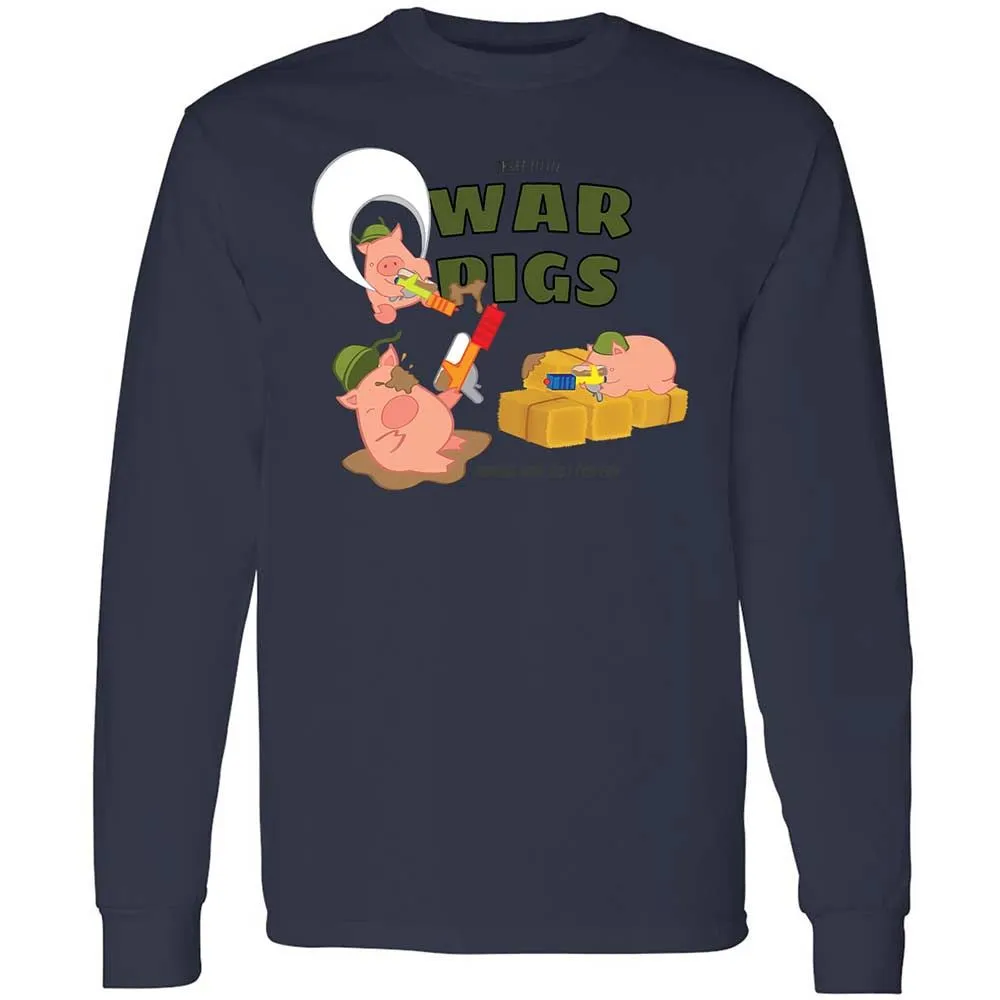 Making war just for fun - Navy - 13
