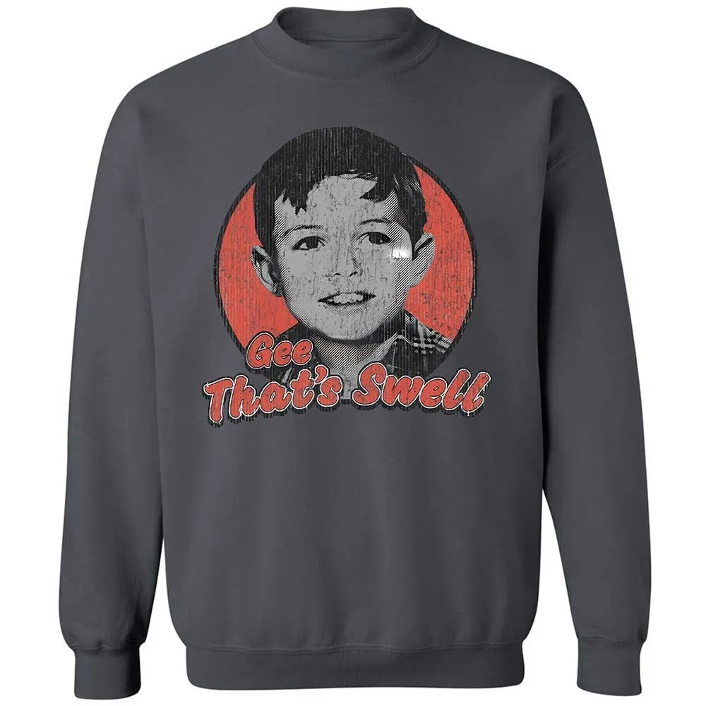 Classic Unisex Sweatshirt - 7E5KNL3D - Charcoal - 18