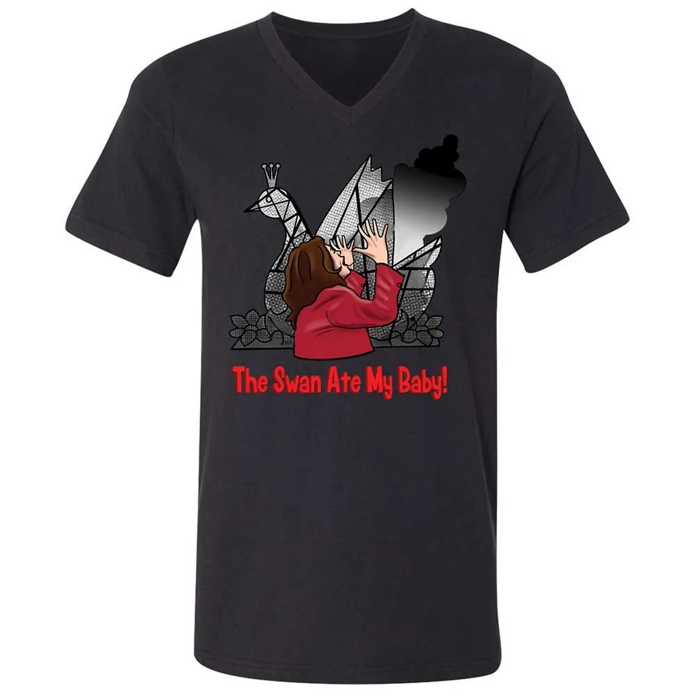 The Swan Ate My Baby - Black - 11