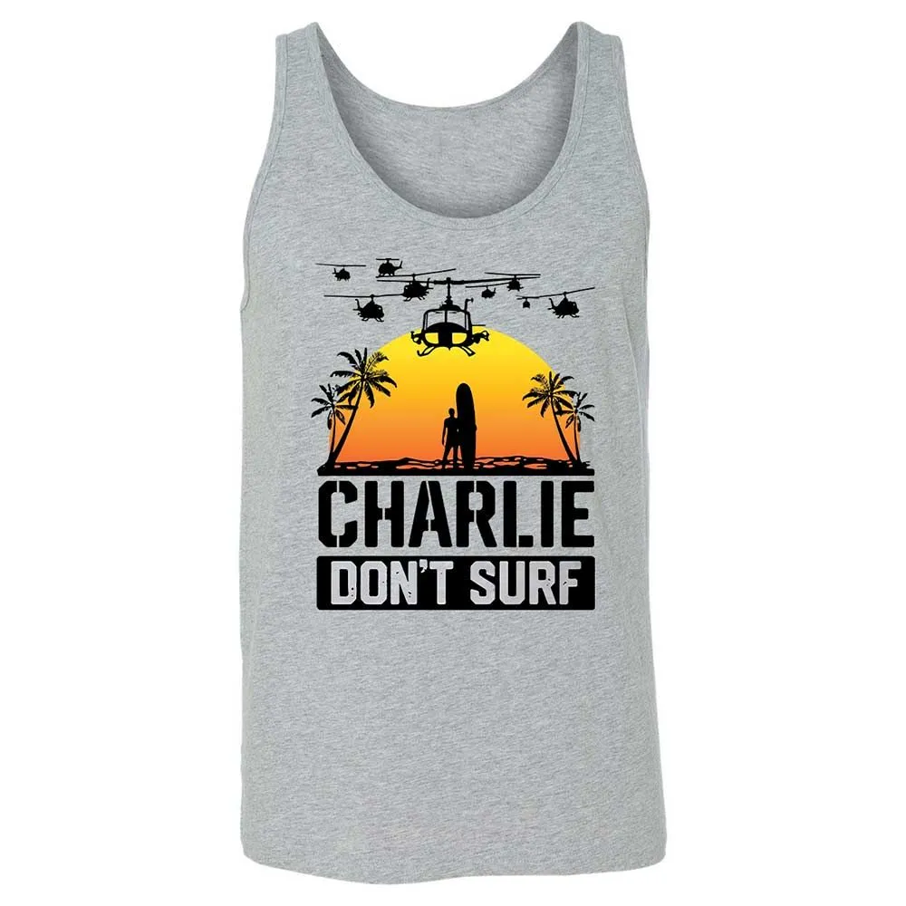 Unisex Jersey Tank - ZVGK1ANC - Athletic Heather - 2