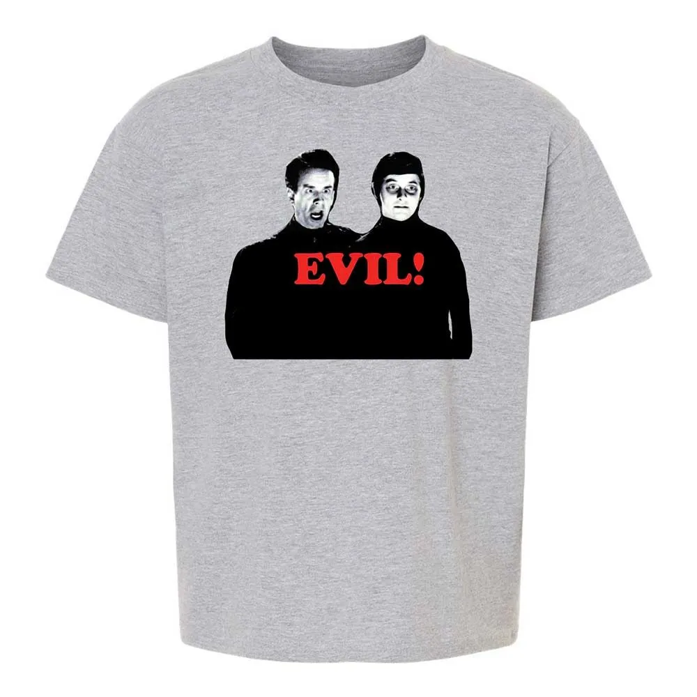 Evil! - Sport Grey - 2