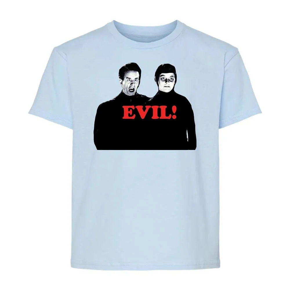 Evil! - Light Blue - 3