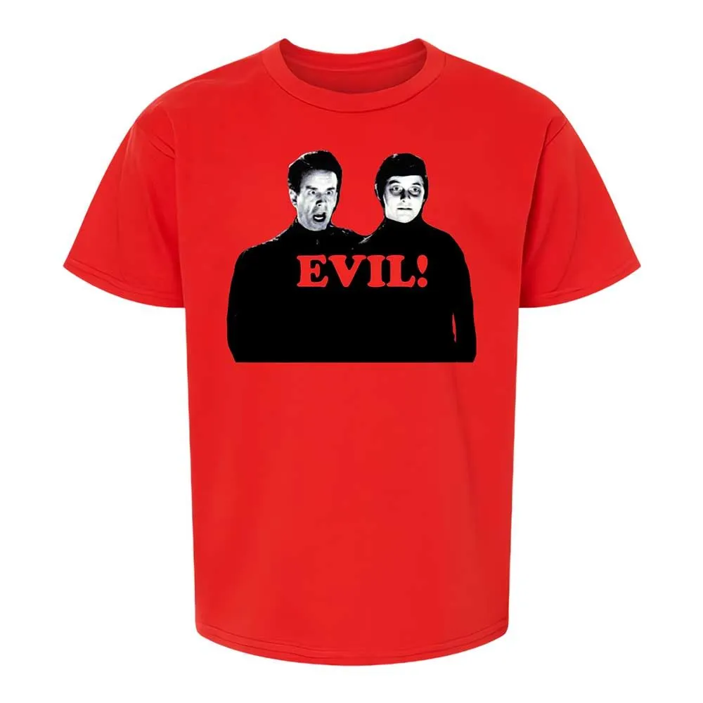 Evil! - Red - 6