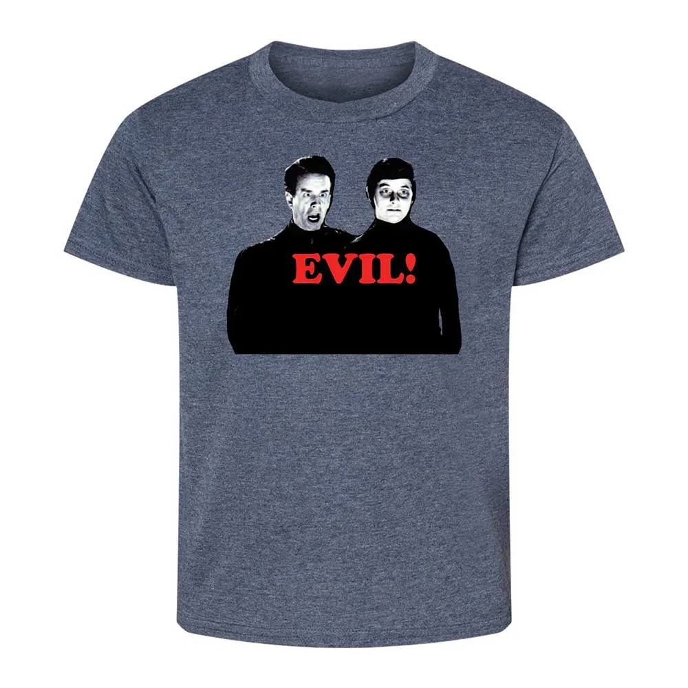 Evil! - Heather Navy - 15