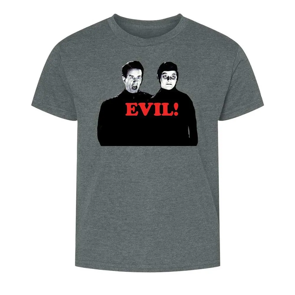 Evil! - Dark Heather - 16