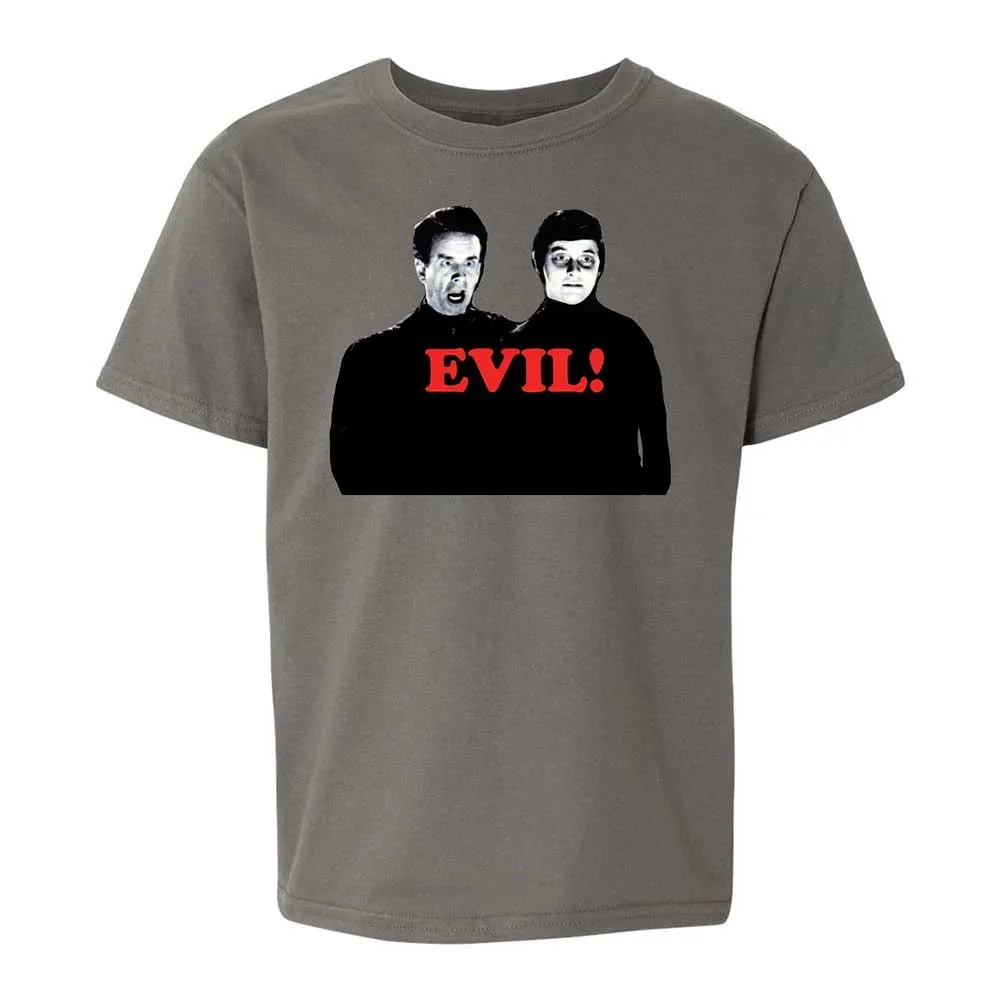 Evil! - Charcoal - 17