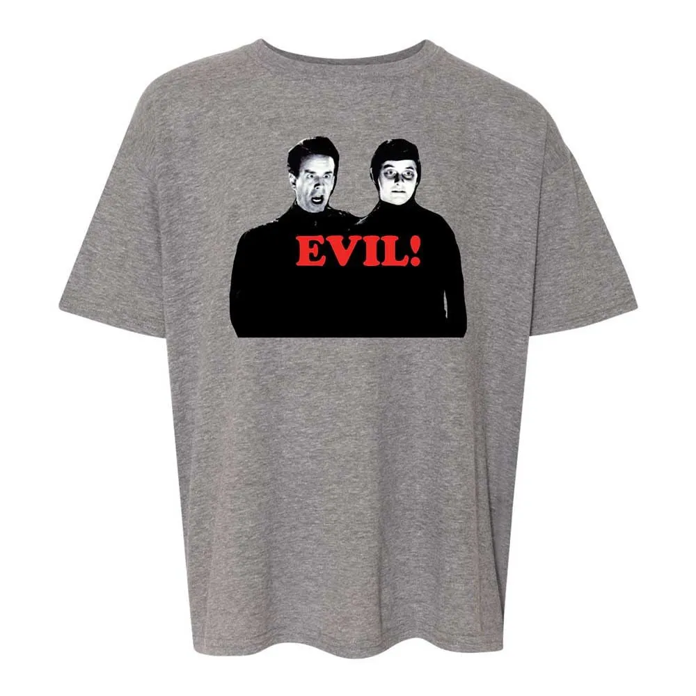 Evil! - Graphite Heather - 18