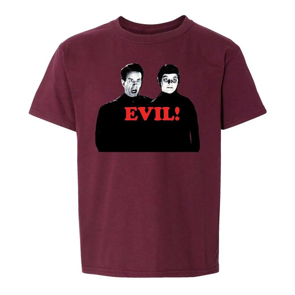 Evil! - Maroon - 19