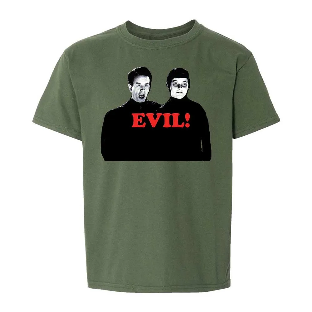 Evil! - Military Green - 20