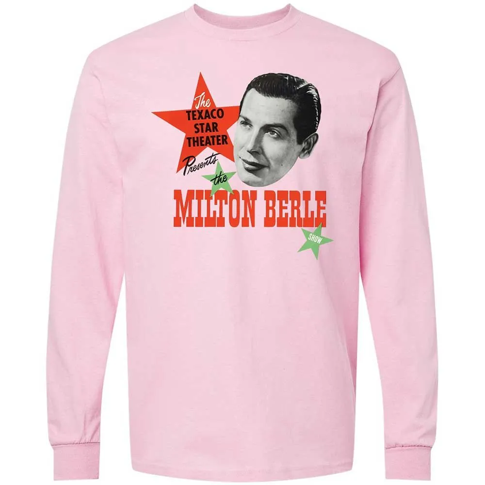 Mr. Television Show - Light Pink - 6