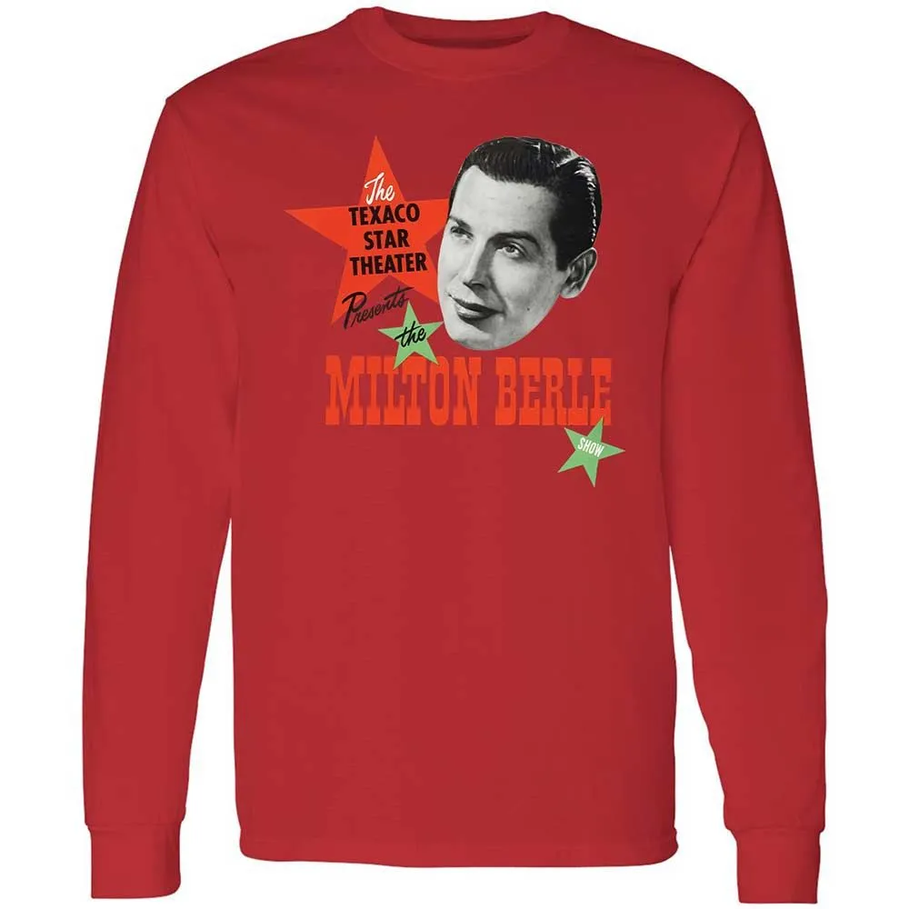 Mr. Television Show - Red - 8