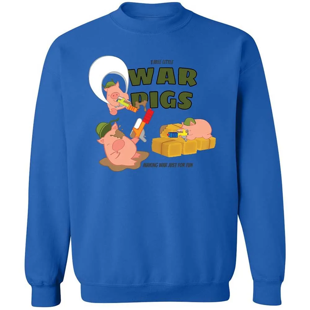 Making war just for fun - Royal - 6