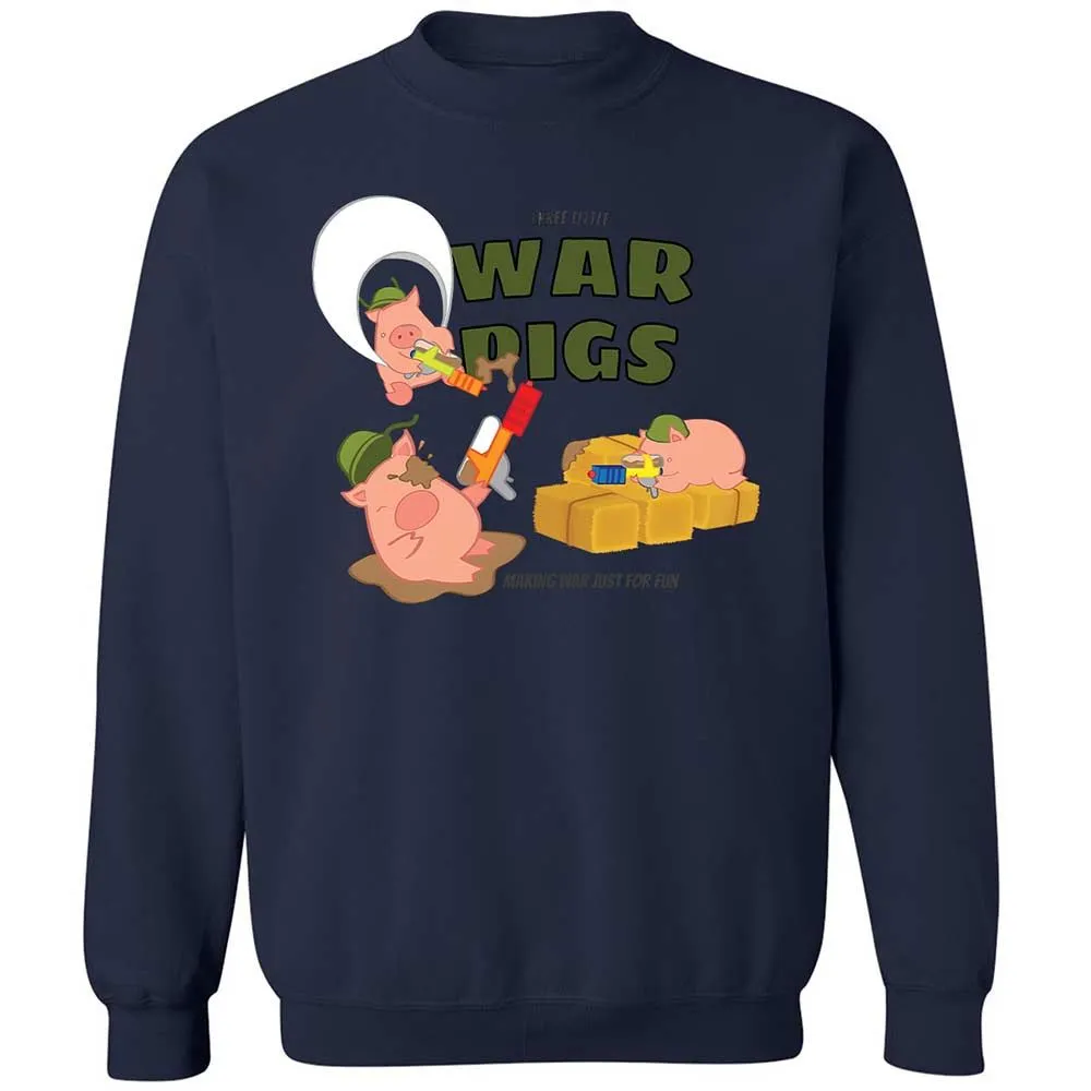 Making war just for fun - Navy - 15