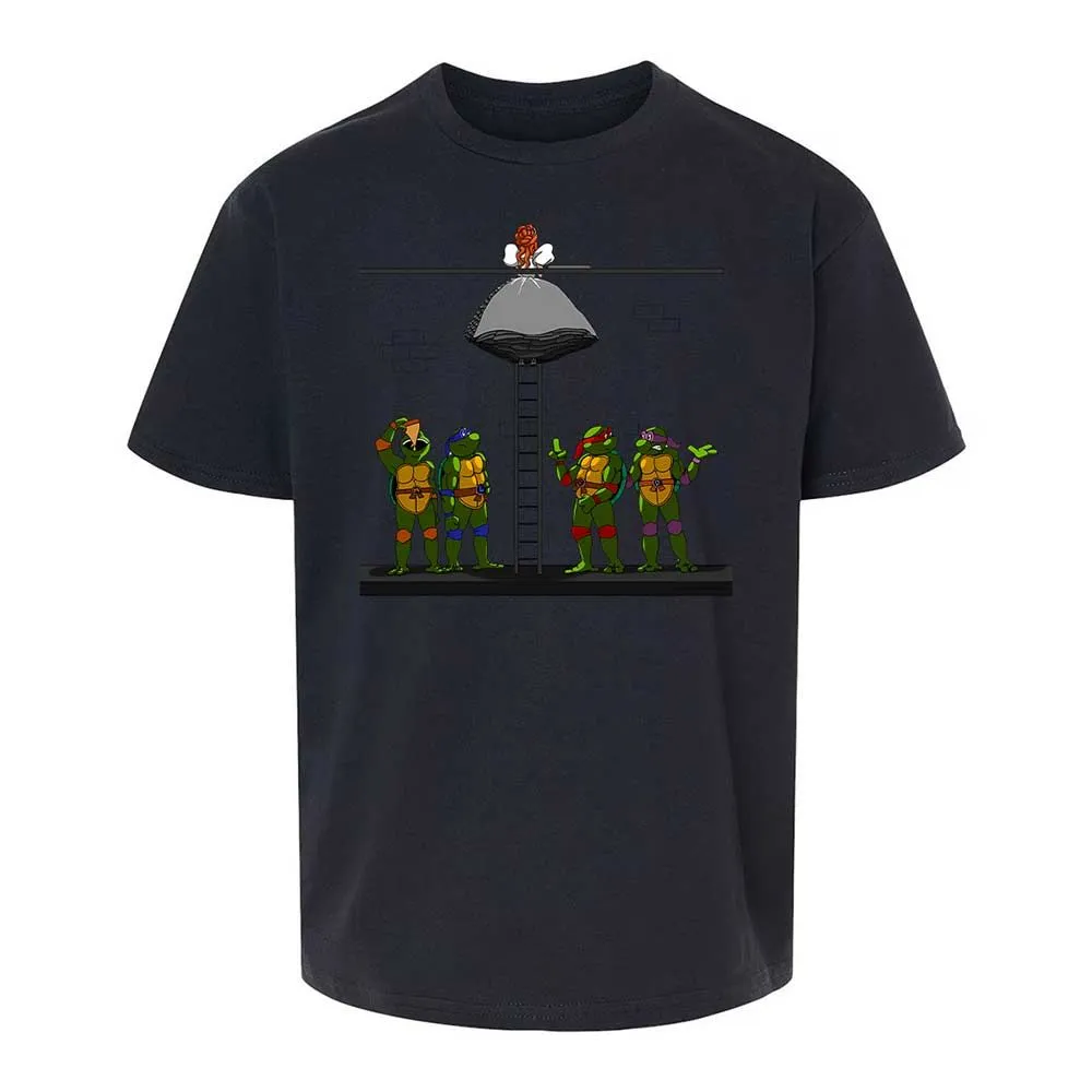 I've Been Dreaming of a Turtle's Kiss - Black - 7